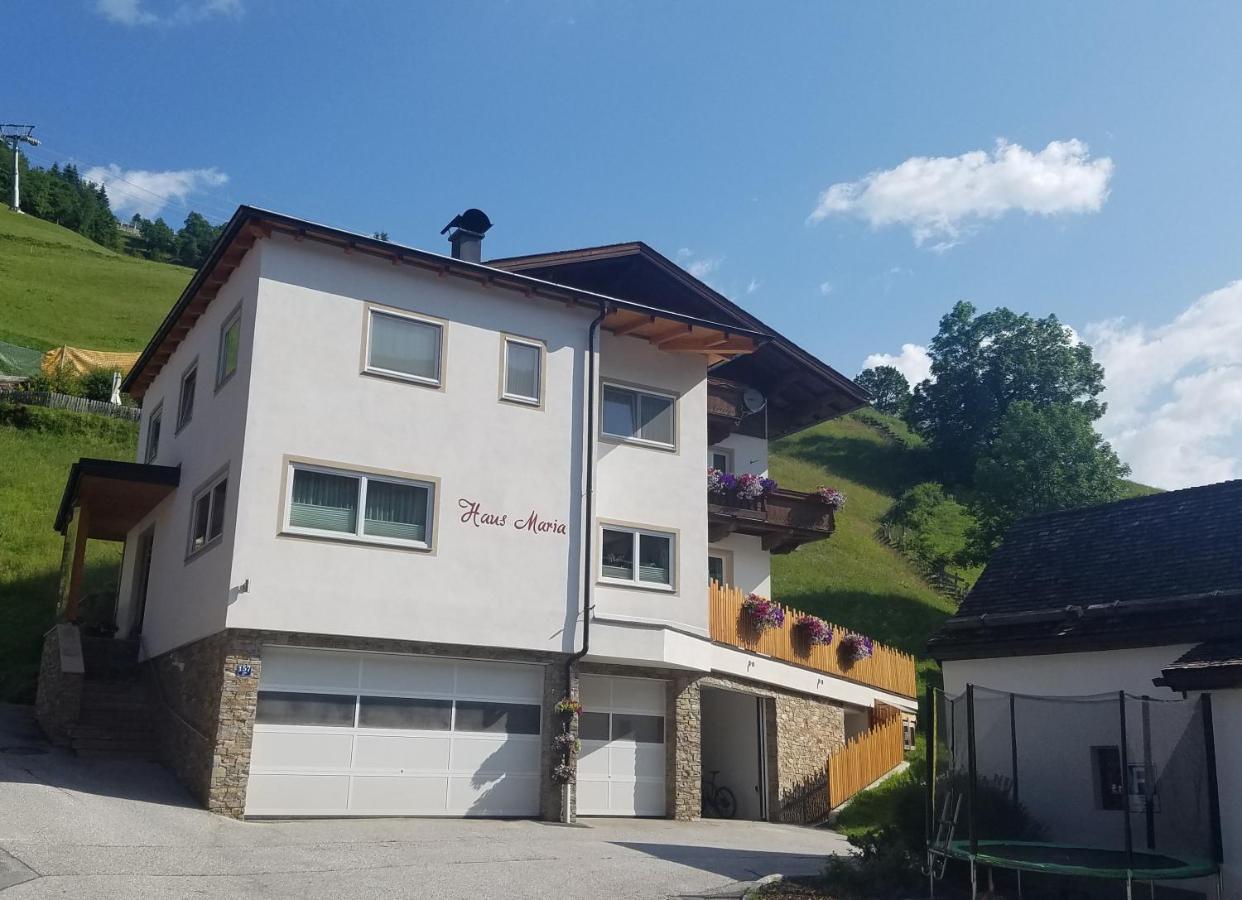 겔로스 Haus Maria B&B 외부 사진
