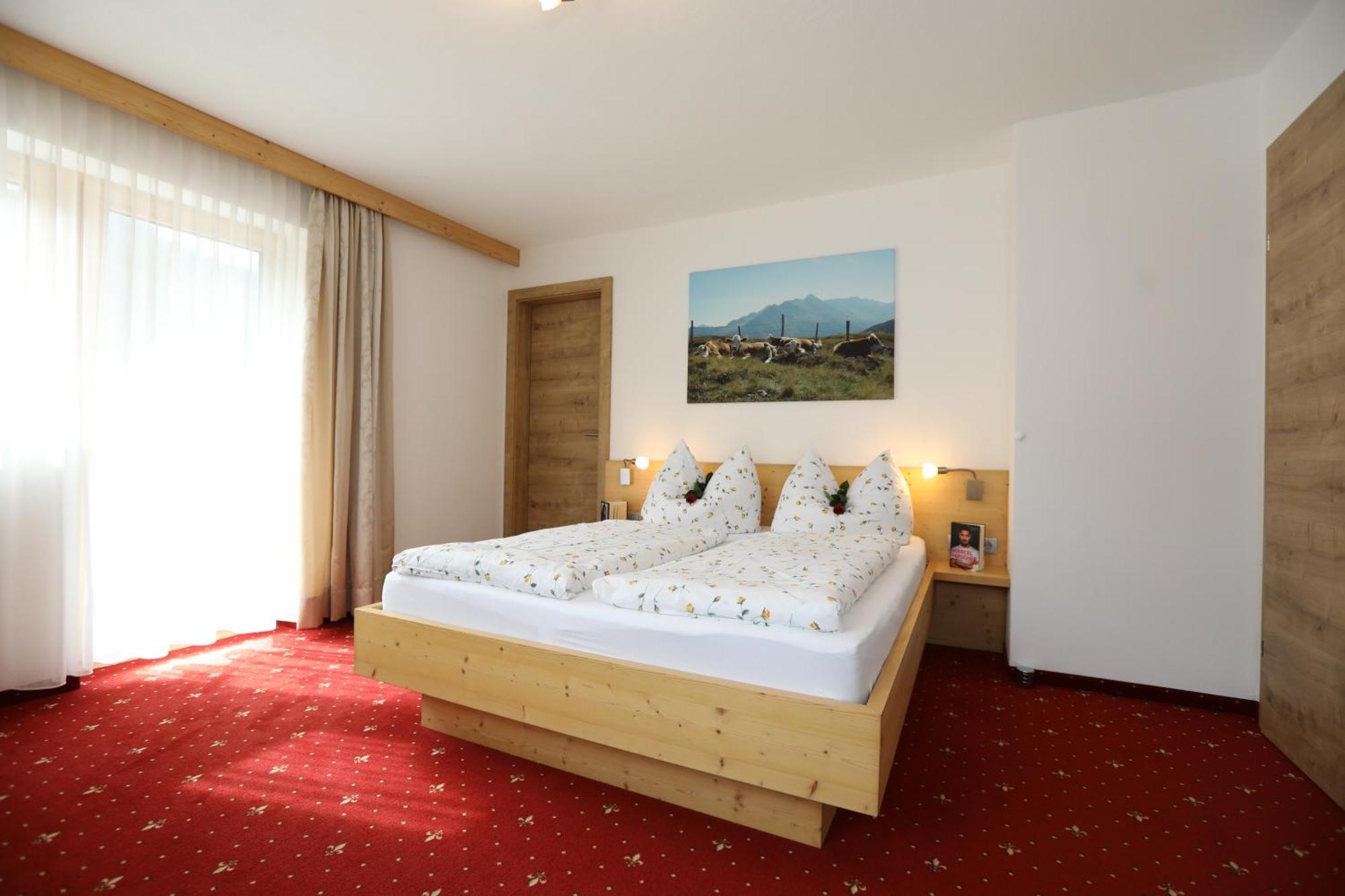 겔로스 Haus Maria B&B 외부 사진