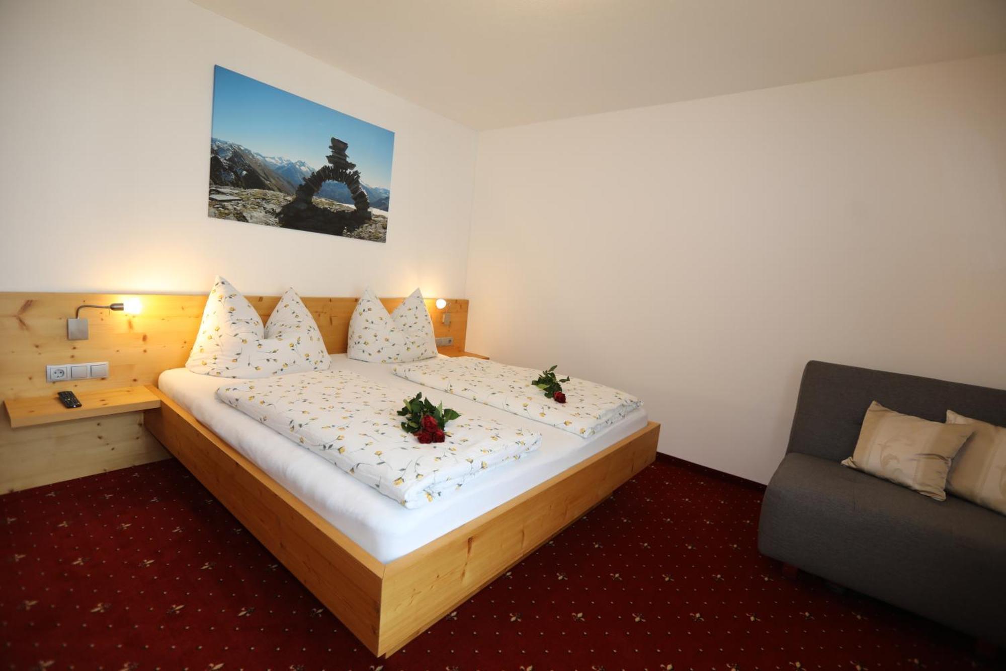 겔로스 Haus Maria B&B 외부 사진