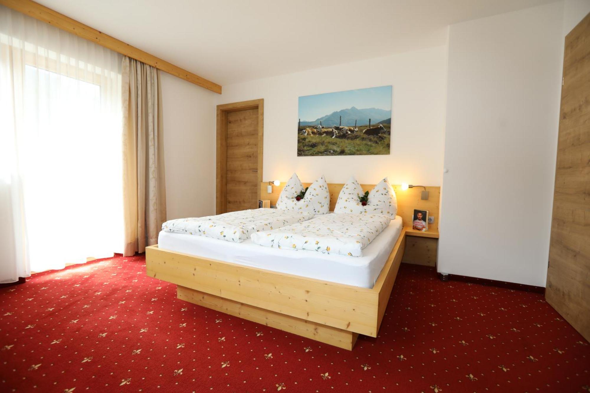 겔로스 Haus Maria B&B 외부 사진